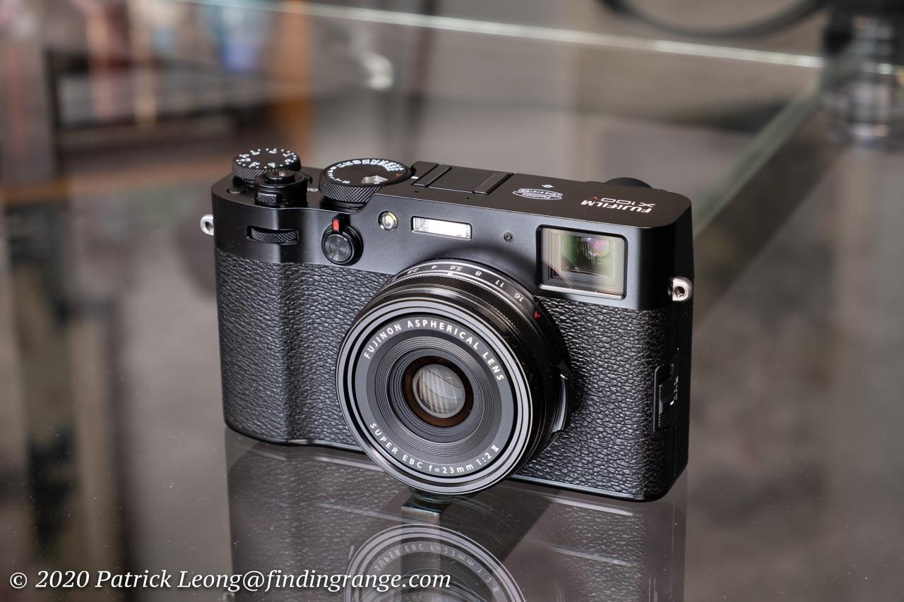 Fujifilm x100v x100f improvements externally internally lawton